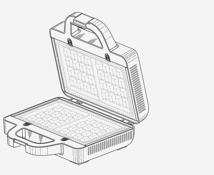 Zaštita dijelova dizajna