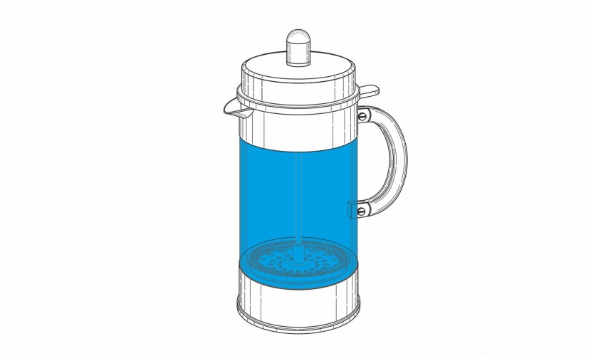 Zaštita dijelova dizajna