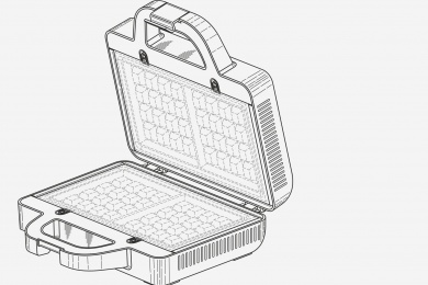 Zaštita dijelova dizajna